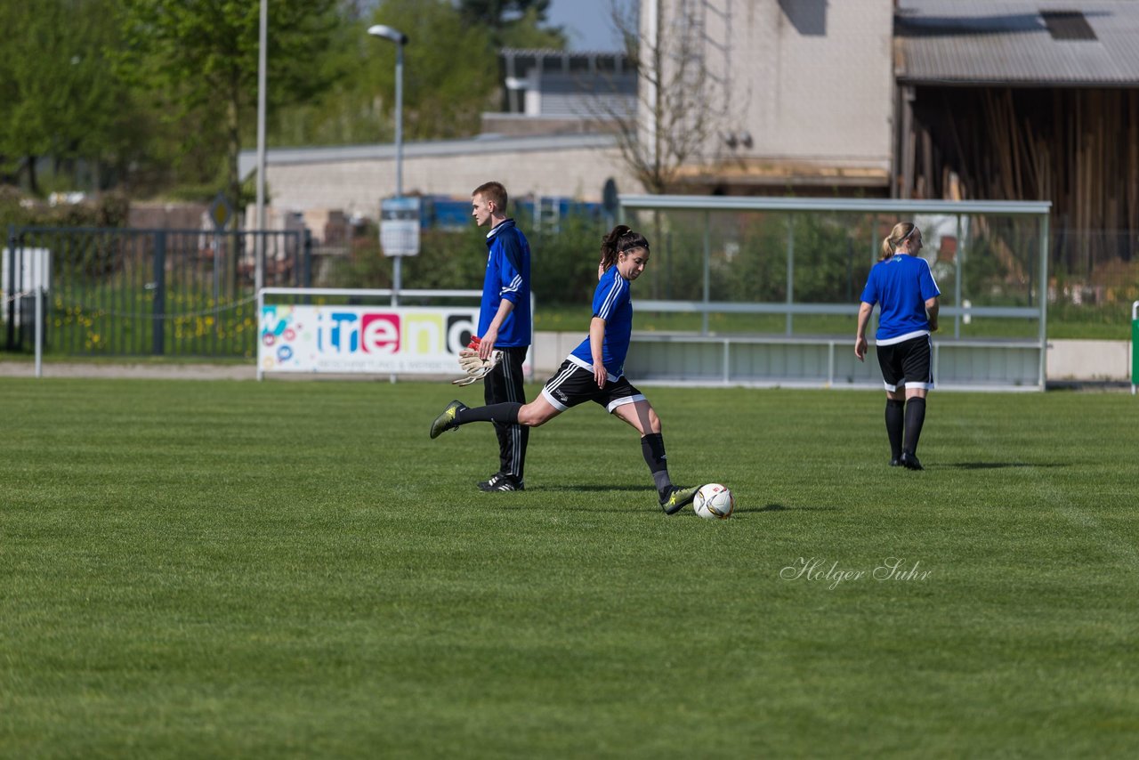 Bild 111 - Frauen Union Tornesch - Eimsbuettel : Ergebnis: 1:1